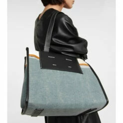 Proenza Schouler White Label Morris Large Canvas Tote