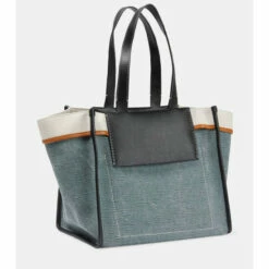 Proenza Schouler White Label Morris Large Canvas Tote -Proenza Schouler Discount Store unnamed file 425