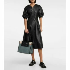 Proenza Schouler White Label Morris Large Canvas Tote -Proenza Schouler Discount Store unnamed file 426