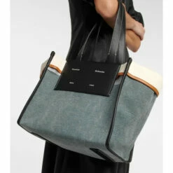 Proenza Schouler White Label Morris Large Canvas Tote -Proenza Schouler Discount Store unnamed file 427