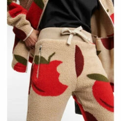 JW Anderson Printed Fleece Sweatpants -Proenza Schouler Discount Store unnamed file 430