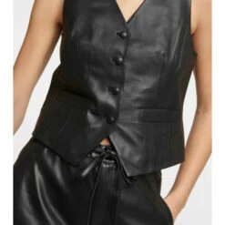 Proenza Schouler Leather Vest -Proenza Schouler Discount Store unnamed file 436
