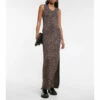 Proenza Schouler Sequined Gown