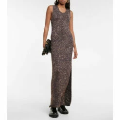 Proenza Schouler Sequined Gown