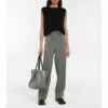 Proenza Schouler White Label High-rise Wide-leg Pants -Proenza Schouler Discount Store unnamed file 447