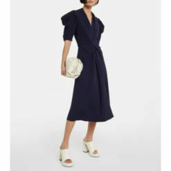 Proenza Schouler Forma Leather Platform Mules