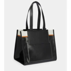 Proenza Schouler White Label Morris Large Coated Canvas Tote 9 Proenza Schouler White Label Morris Large Coated Canvas Tote -Proenza Schouler Discount Store unnamed file 494