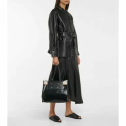 Proenza Schouler White Label Morris Large Coated Canvas Tote 10 Proenza Schouler White Label Morris Large Coated Canvas Tote -Proenza Schouler Discount Store unnamed file 495