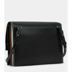 Proenza Schouler White Label Accordition Leather Shoulder Bag -Proenza Schouler Discount Store unnamed file 499