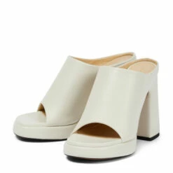 Proenza Schouler Forma Leather Platform Mules -Proenza Schouler Discount Store unnamed file 51