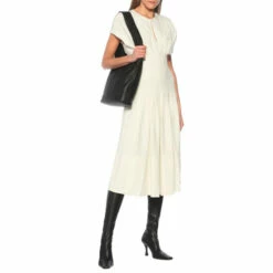 Proenza Schouler Faux Leather Over-the-knee Boots