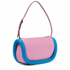 JW Anderson The Bumper Leather Shoulder Bag -Proenza Schouler Discount Store unnamed file 52