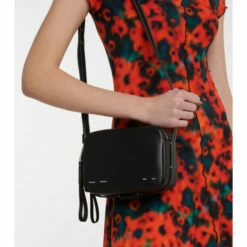 Proenza Schouler White Label Watts Small Leather Camera Bag