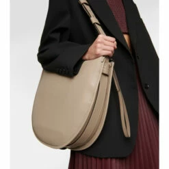 Proenza Schouler White Label Baxter Leather Shoulder Bag