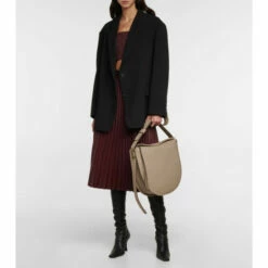 Proenza Schouler White Label Baxter Leather Shoulder Bag -Proenza Schouler Discount Store unnamed file 538