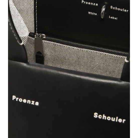 Proenza Schouler White Label Morris Large Canvas Tote 4 Proenza Schouler White Label Morris Large Canvas Tote - Image 2