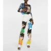JW Anderson X Run Hany Print Mesh Top -Proenza Schouler Discount Store unnamed file 560
