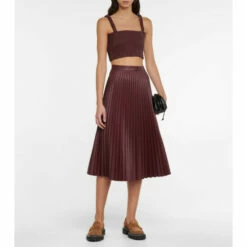 Proenza Schouler Suede Loafers