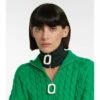 JW Anderson Wool Logo Jacquard Neckband -Proenza Schouler Discount Store unnamed file 576