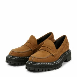 Proenza Schouler Suede Loafers -Proenza Schouler Discount Store unnamed file 579