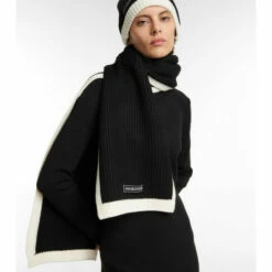 JW Anderson Virgin Wool Scarf