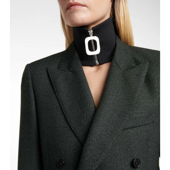 JW Anderson Wool Collar 4 JW Anderson Wool Collar - Image 2