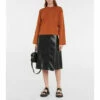 Proenza Schouler Silk And Cotton Sweater -Proenza Schouler Discount Store unnamed file 597