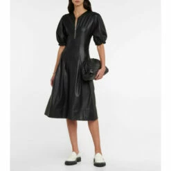 Proenza Schouler Leather Loafers