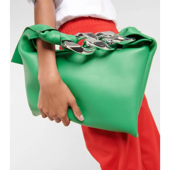 JW Anderson Chain Small Shoulder Bag 3 JW Anderson Chain Small Shoulder Bag