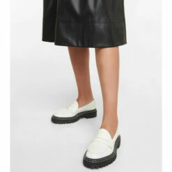 Proenza Schouler Leather Loafers -Proenza Schouler Discount Store unnamed file 610