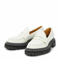 Proenza Schouler Leather Loafers -Proenza Schouler Discount Store unnamed file 612