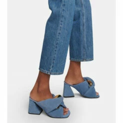 JW Anderson Chain And Twist Denim Mules 9 JW Anderson Chain And Twist Denim Mules -Proenza Schouler Discount Store unnamed file 630