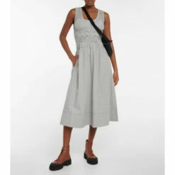 Proenza Schouler City Lace-up Ankle Boots