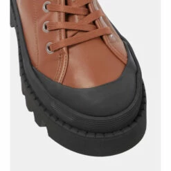 Proenza Schouler City Lace-up Ankle Boots -Proenza Schouler Discount Store unnamed file 637