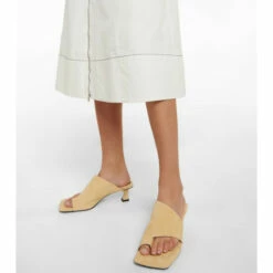 Proenza Schouler Suede Sandals -Proenza Schouler Discount Store unnamed file 642