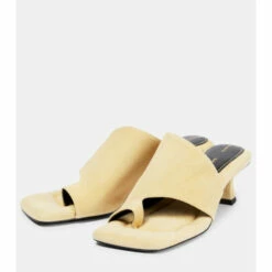 Proenza Schouler Suede Sandals -Proenza Schouler Discount Store unnamed file 644