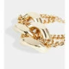 JW Anderson Gold-plated Bracelet -Proenza Schouler Discount Store unnamed file 646