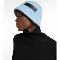JW Anderson Knitted Bucket Hat