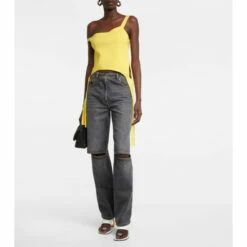 JW Anderson Deconstructed Asymmetrical Top