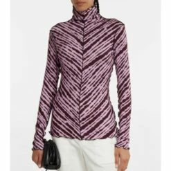 Proenza Schouler White Label Printed Jersey Top -Proenza Schouler Discount Store unnamed file 661