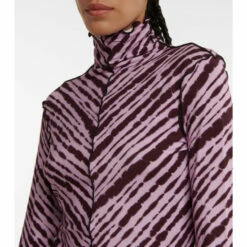 Proenza Schouler White Label Printed Jersey Top -Proenza Schouler Discount Store unnamed file 663
