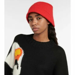 JW Anderson Crochet Bucket Hat
