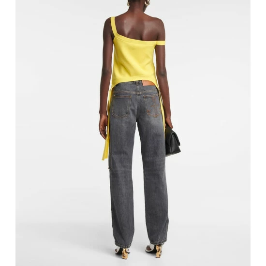JW Anderson Deconstructed Asymmetrical Top 4 JW Anderson Deconstructed Asymmetrical Top - Image 2