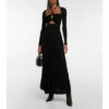 Proenza Schouler Cutout Jersey Maxi Dress -Proenza Schouler Discount Store unnamed file 675