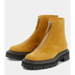 Proenza Schouler Suede Ankle Boots -Proenza Schouler Discount Store unnamed file 693