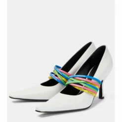 JW Anderson Leather Pumps -Proenza Schouler Discount Store unnamed file 697
