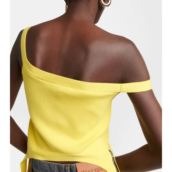 JW Anderson Deconstructed Asymmetrical Top 7 JW Anderson Deconstructed Asymmetrical Top - Image 5