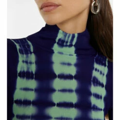 Proenza Schouler Tie-dye Turtleneck Top -Proenza Schouler Discount Store unnamed file 720