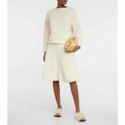 Proenza Schouler Frayed Cotton-blend Sweater