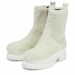JW Anderson Shearling Ankle Boots -Proenza Schouler Discount Store unnamed file 746